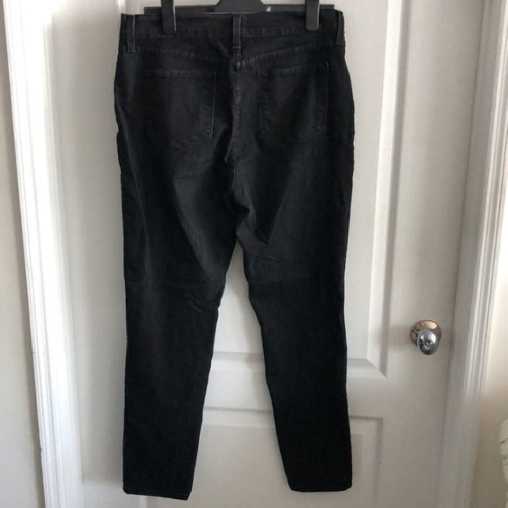 NYDJ Black Woman's Skinny Jeans Sz.14_ - Picture 8 of 14